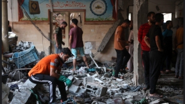 UN representatives: Situation in Gaza is catastrophic & massacre at Al-Tabi’een School is most brutal