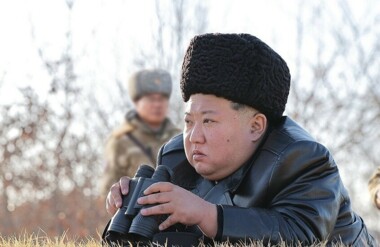 Nordkoreas Präsident ordnet nach neuem Raketentest Erhöhung der nuklearen Bereitschaft an