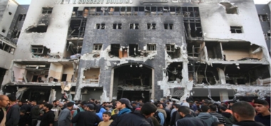 WHO: Extent of destruction in Gaza’s hospitals heartbroke & horrific
