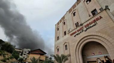 Hôpital indonésien : Nous avons reçu 43 martyrs la nuit dernière, et la situation à Gaza de la Palestine est catastrophique