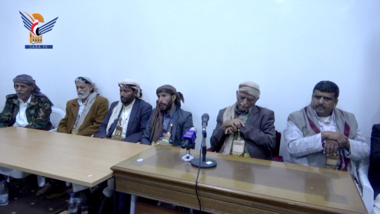لقاء برئاسة الزايدي يناقش أوضاع المديريات الشمالية بمأرب