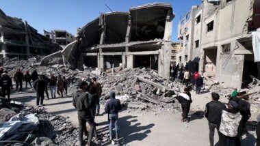 استشهاد 8 فلسطينيين وإصابة آخرين بقصف صهيوني حي الزيتون وجباليا البلد بغزة