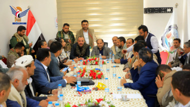 Customs Authority, Chamber of Commerce discuss cooperation in Sana'a