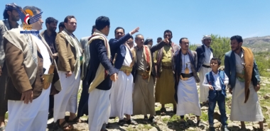 المنصور يطلع على احتياجات المقاصد السياحية في الحيمة الداخلية