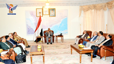 ​اللجنة العليا لمقاطعة الدول المنتهكة للمقدسات تناقش آليات تنفيذ قرار المقاطعة