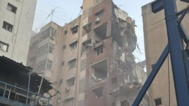 Refusing to comment on Zionist assault on suburb. Washington: We support Israel with everything it needs