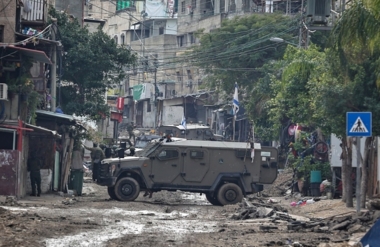 UN condemns Zionist attack on Jenin camp & calls for immediate end to it