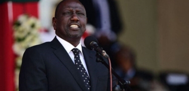 Kenyan President dismisses gov't excepting Foreign Minister