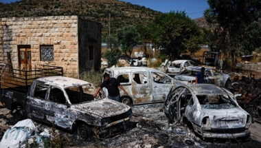 Australia imposes sanctions on settlers for engaging in violence against Palestinians