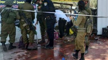 Los colonos fueron asesinados en una operación de la resistencia palestina cerca del puesto de control al sur de Naplusa en la Cisjordania ocupada.