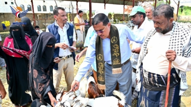 Abs district will be inaugurating fifth phase of emergency aid project
