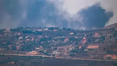 Zionist killed, 19 injured in Hezbollah drone attack