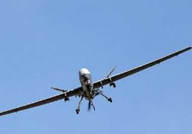 ​la Alianza del al fatih Iraqi Conquesta .. pide una investigación sobre la caída de los drones estadounidenses.