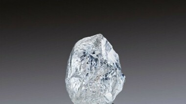 En Rusia se extrajo un diamante muy singular en términos de masa, forma y color