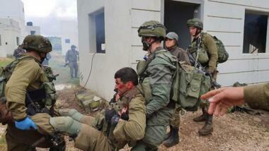 L'armée sioniste admet un millier de soldats blessés lors de la bataille avec Gaza