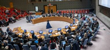 Security Council discusses Zionist attacks on health facilities in Gaza