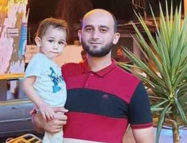 Palestinian fighter killed in central Gaza Strip