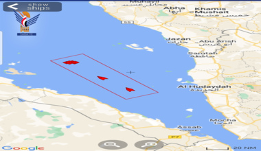 Petroleumsgesellschaft: Aggressionskoalition beschlagnahmte vier Schiffe mit Treibstoff