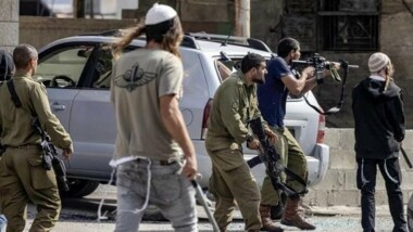 Japan imposes sanctions on Zionist settlers in Occupied W Bank