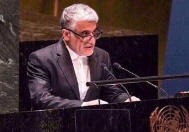 Iravani responds to allegations against Iran over Yemen