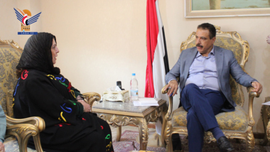 Foreign Minister meets with UNDP Resident Representative