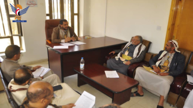 Erörterung der Mechanismen der Viehzucht und der landwirtschaftlichen Entwicklung in der Provinz Sanaa