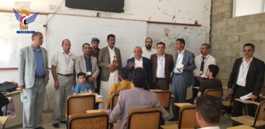 إعلان نتائج المفاضلة والقبول في كلية الطب والعلوم الصحية بجامعة حجة