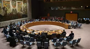 Sicherheitsrat verschiebt die Abstimmung über den Resolutionsentwurf zur Gewährung der Vollmitgliedschaft Palästinas auf morgen