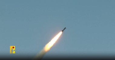 Hezbollah targets 