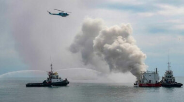 Russian-Iranian drills conclude in Kazvin Sea