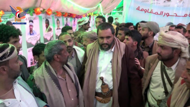 فعاليات وافتتاح معارض بذكرى الشهيد في عدة مديريات بمحافظة صنعاء