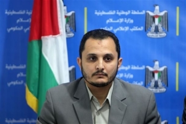 Palestinian Ministry of Labor Undersecretary in Gaza, Ihabi Al-Ghussein, martyred joining his wife, daughters