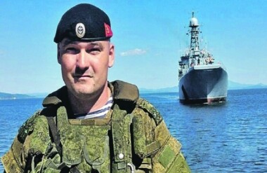 Ministerio de Defensa ruso: Subcomandante en jefe de la Armada rusa falleció durante una misión en Kursk