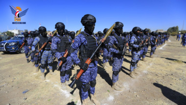 Sanaa : les forces d'urgence forment une nouvelle promotion spécialisée