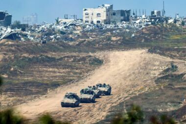 Am 195. Tag der Aggression: Heftiger Artilleriebeschuss auf die südlichen Gebiete von Gaza-Stadt
