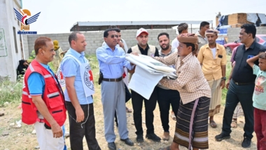 Initiating implementation of interventions, distributing aid to those impacted by floods in Abs