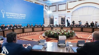 ​الخارجية الكازاخستانية تعلن موعد الجولة الجديدة من مفاوضات 