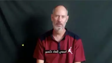 Quds Brigades air video for Israeli prisoner, warns of another treatment