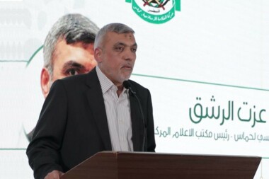 Al-Rishq: Hamas, resistance response responsible, serious, positive