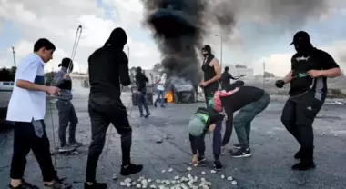West Bank, Quds see 99 resistance acts in week