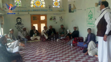 Workshops in Hajjah to qualify teachers of the Generation of Qur’an