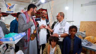 Inspezierung der Funktionsweise der Rehabilitationslabore und -zentren der Orphan Foundation in Sana’a