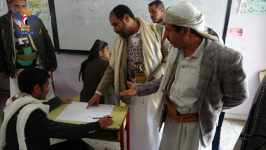 تدشين الاختبارات التكميلية لمدارس تعليم القرآن الكريم في حجة