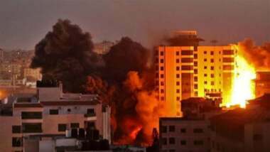 World Health: We are terrified by bombing of Indonesian hospital in Gaza