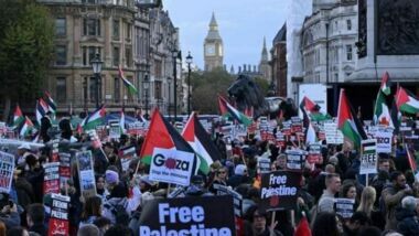 Washington: Menschenrechtsorganisationen bereiten sich auf eine Woche voller Demonstrationen und Veranstaltungen zum Stoppen die zionistische Aggression vor
