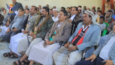 Ibb Speech activities on occasion of tenth anniversary of September 21 revolution