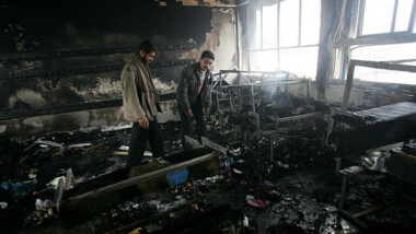 Hamas: Zionist attack on UNRWA HQs disregard for all int'l laws