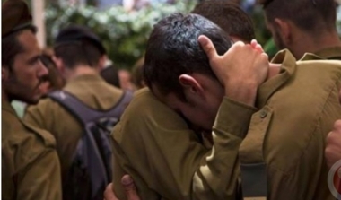 Zionist War Minister: We need 10,000 additional soldiers immediately