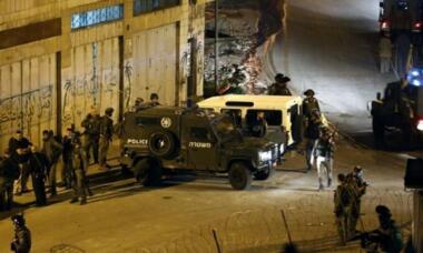 Israeli forces raid WB villages, arrest civilians