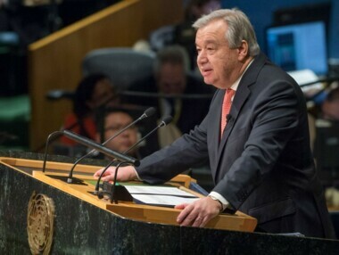 Guterres : À Gaza, nous avons assisté à la plus grande perte de personnel dans l’histoire des Nations Unies